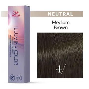 Illumina Color 4/
