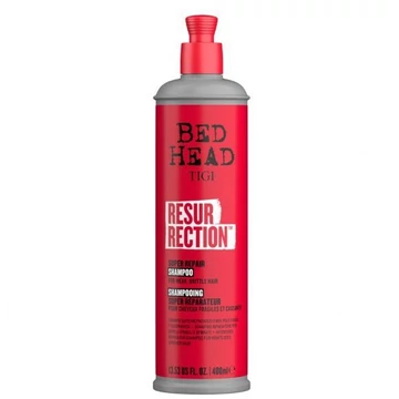 TIGI BED HEAD RESURRECTION SAMPON törékeny hajra 400 ml 