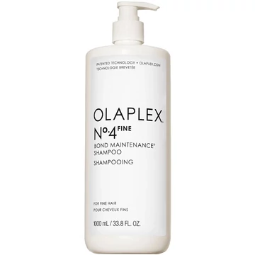 Olaplex No. 4 Fine Bond Maintenance Shampoo 1000ml