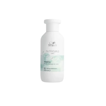 Wella Professionals Nutri Curls Waves Sampon hullámos hajra 250ml