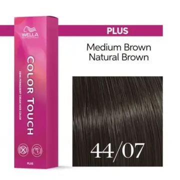 Wella color touch szinező 44/07 60ml