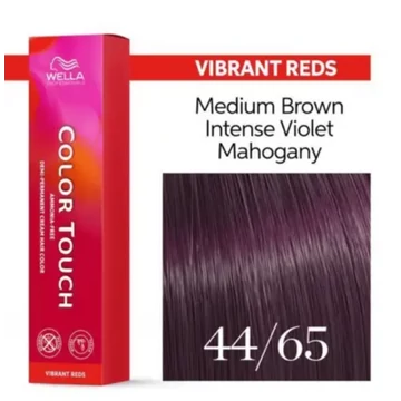 Wella color touch vibrant red szinező 44/65 60ml