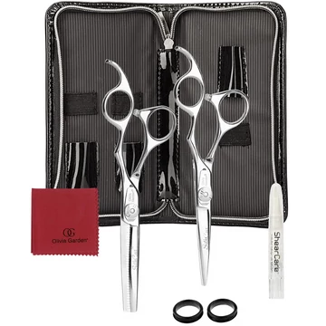 Olivia Garden Silk Cut Shear Set 5.75/6.35 
