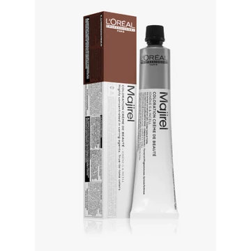 Majirel 4.35 -Arany Mahagóni Barna árnyalattal 60ml
