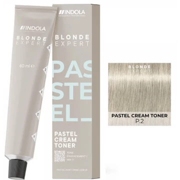 Indola  Blonde Expert Cream Toner P.2  60ml