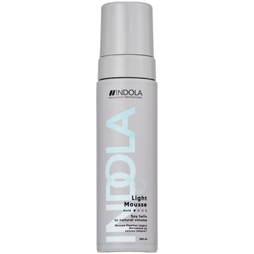 Indola Light Mousse 200ml