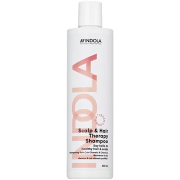 Indola Scalp &amp; Hair Therapy Sampon 300ml