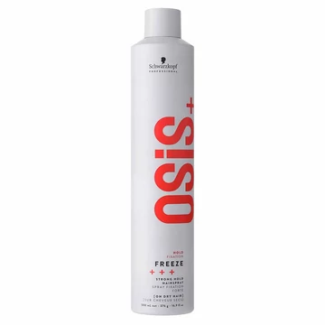 Scharzkopf OSIS Session extrémerős lakk 500 ml 