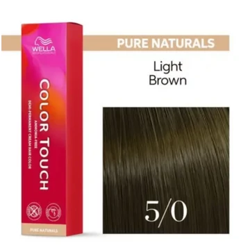 Wella color touch szinező 5/0 60ml