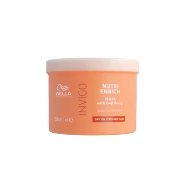 Wella Professionals Invigo Nutri Enrich mélytápláló maszk 500ml