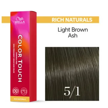 Wella Color Touch 5/1 60 ml