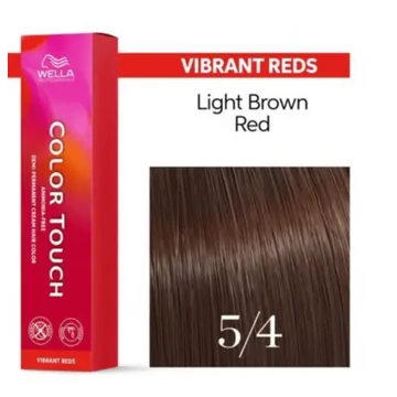 Wella color touch szinező 5/4 60ml