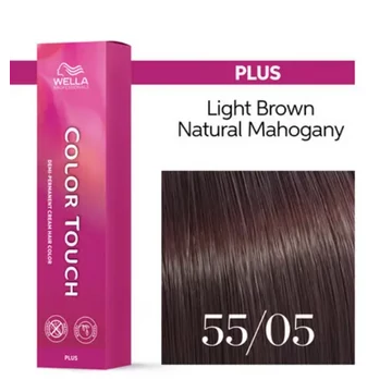 Wella color touch szinező 55/05 60ml