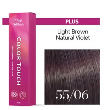 Wella color touch szinező 55/06 60ml