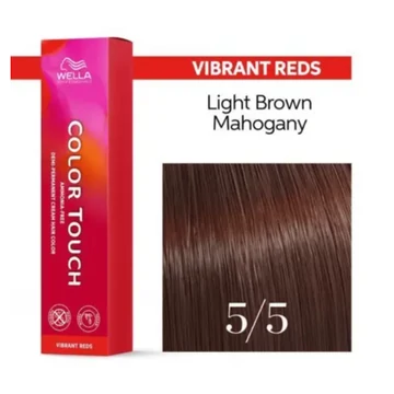 Wella color touch szinező 5/5 60ml