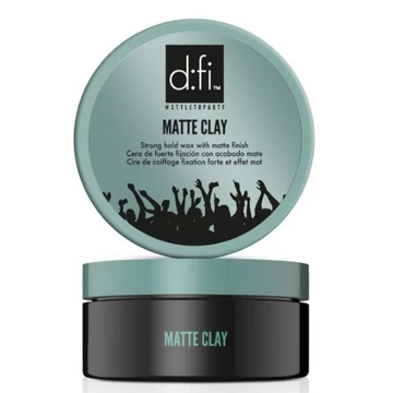 D:Fi Matt Clay Wax 75gr