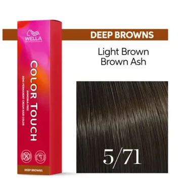 Wella color touch szinező 5/71 60ml