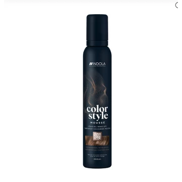 Indola Színező hab Középbarna 200 ml