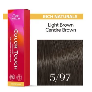Új Wella Color Touch  Szinező -5/97  60ml