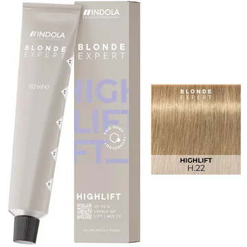 Indola Blonde Expert Highlift 60 ml - H.22 Intense Pearl