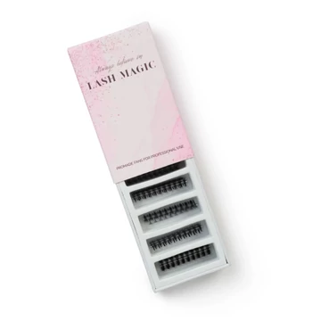 Lash Magic Magic Strip 5D-C-0.05-Mixed 1000 fan/doboz 5D-0.07 mix 8-12mm