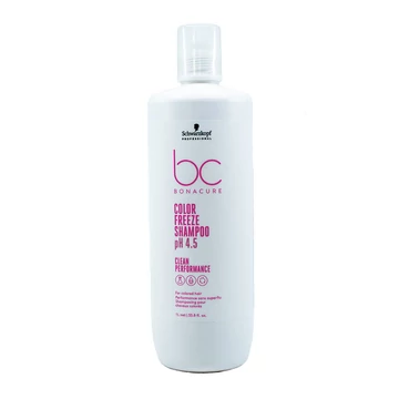 Schwarzkopf Bonacure Color Freeze Sampon 1000ml