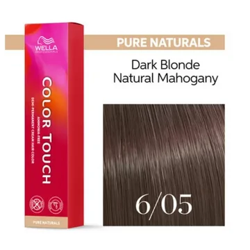 Wella Color Touch 6/05 60ml