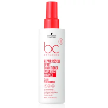 Schwarzkopf Bonacure Repair Rescue regeneráló spray balzsam 200ml 