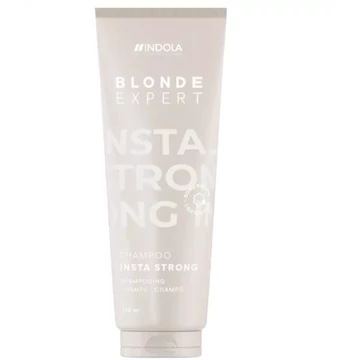 Indola Blonde Expert Insta strong sampon 250ml