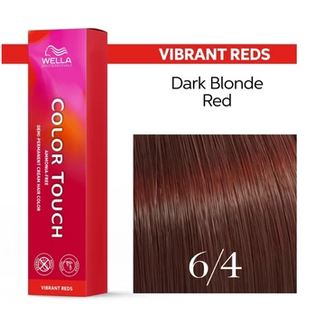 Wella color touch szinező 6/4 60ml