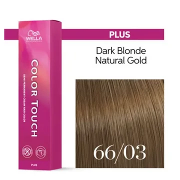 Wella color touch szinező 66/03 60ml
