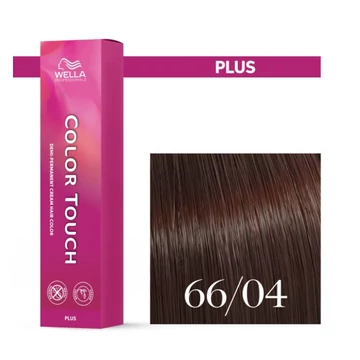 Wella color touch szinező 66/04 60ml