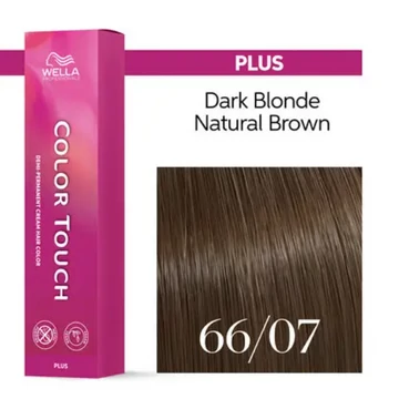 Wella color touch szinező 66/07 60ml