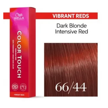 Wella color touch vibrant red szinező 66/44 60ml