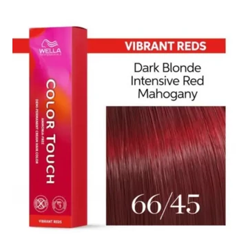 Wella color touch vibrant red szinező 66/45 60ml