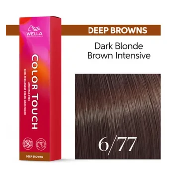 Wella color touch szinező 6/77 60ml