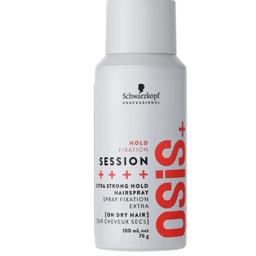 Schwarzkopf OSIS Session extrémerős lakk 100ml