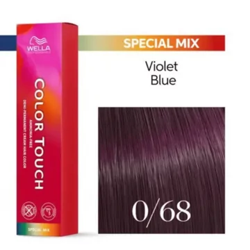 Wella color touch szinező 0/68 60ml