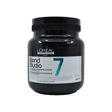 L'oreal Blond Studio platinum plus szőkítő paszta 500ml  Készlethiány!!
