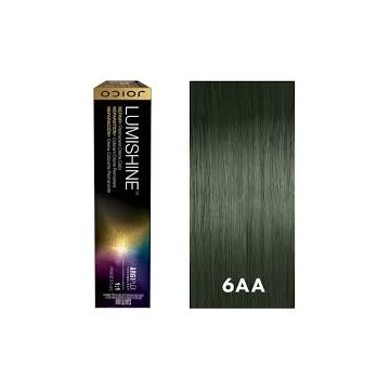 Joico Lumishine Permanent Créme 6AA Hajfesték 74ml