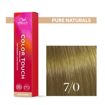 Wella color touch szinező 7/0 60ml