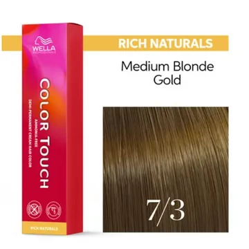 Wella color touch szinező 7/3 60ml