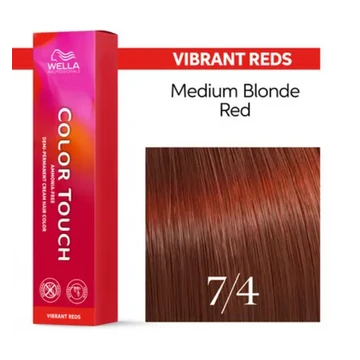 Wella Color Touch 7/4 60ml