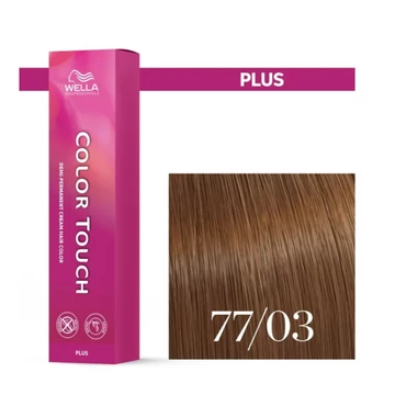 Wella color touch szinező 77/03 60ml
