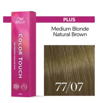 Wella color touch szinező 77/07 60ml