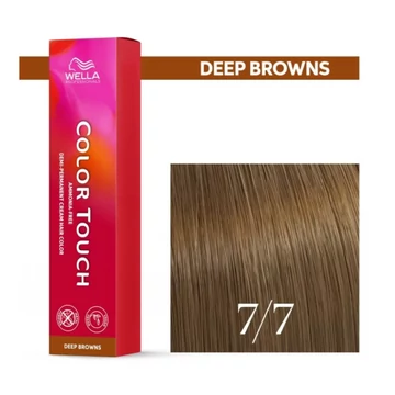 Wella color touch szinező 7/7 60ml