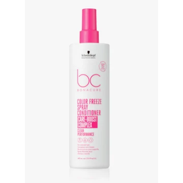 Schwarzkopf Bonacure Color Freeze Spray Conditioner 400ml