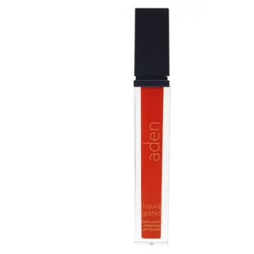 Aden Folyékony Ajakrúzs 21 Coral 7 ml 