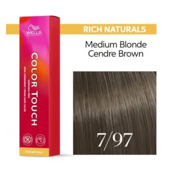 Új Wella Color Touch  Szinező -7/97  60ml
