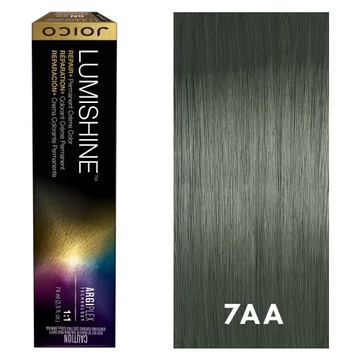 Joico Lumishine Permanent Créme 7AA Hajfesték 74ml 